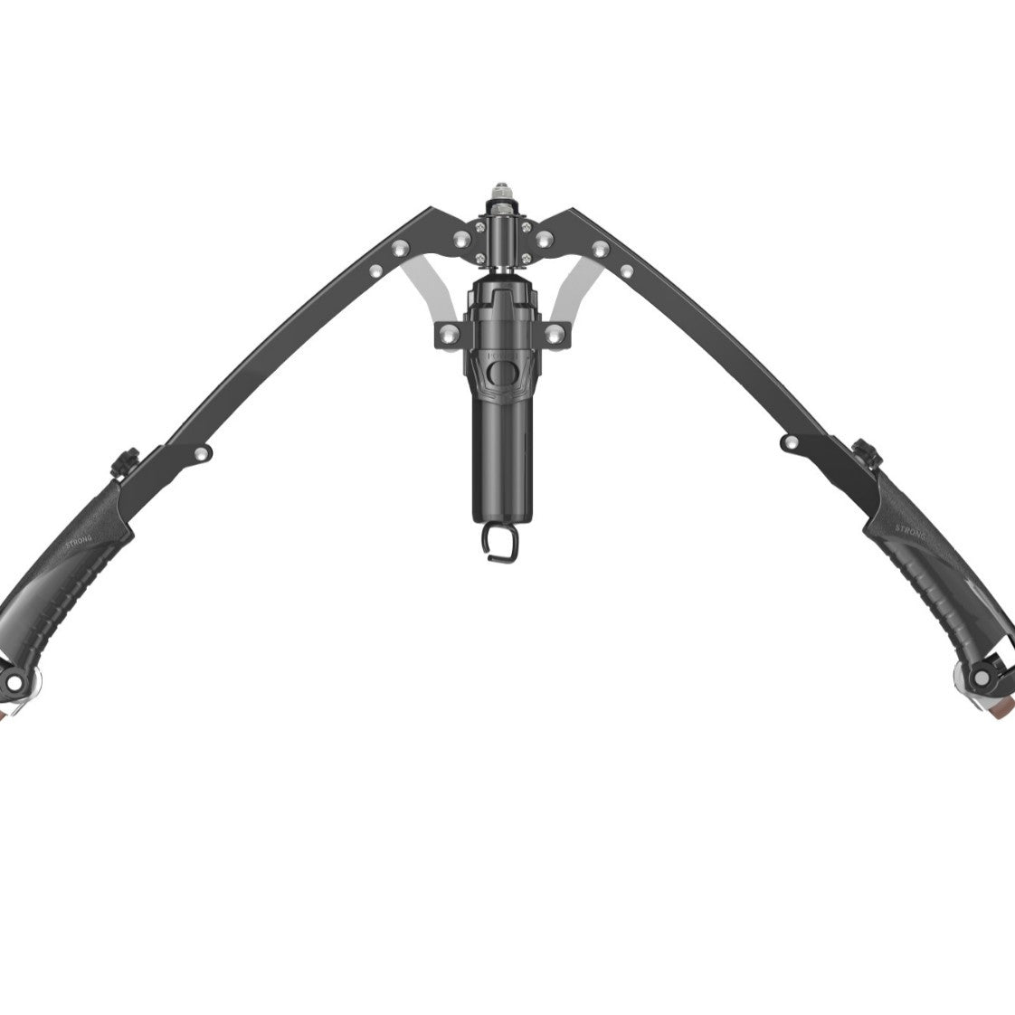 Adjustable Hydraulic Arm Strength Trainer
