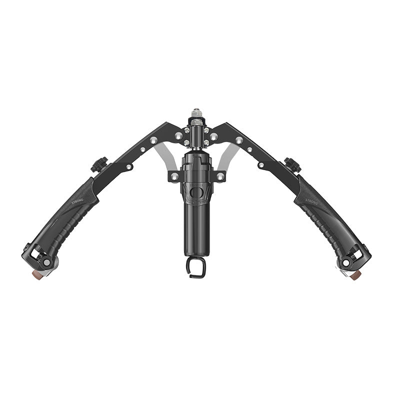 Adjustable Hydraulic Arm Strength Trainer