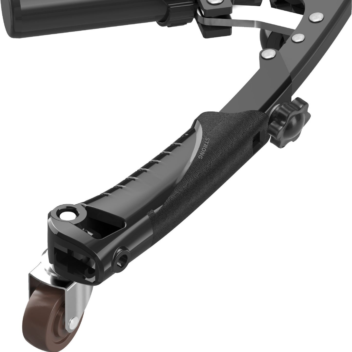 Adjustable Hydraulic Arm Strength Trainer