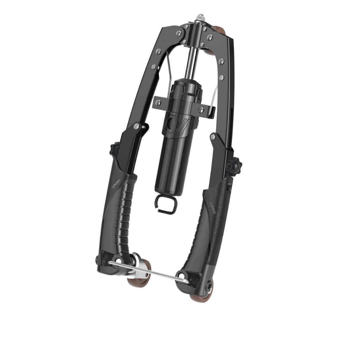 Adjustable Hydraulic Arm Strength Trainer
