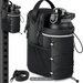 magnetic water bottle bag