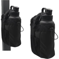 magnetic water bottle bag