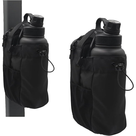 magnetic water bottle bag