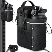 magnetic water bottle bag